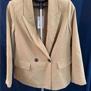 Target Women's Beige Blazer